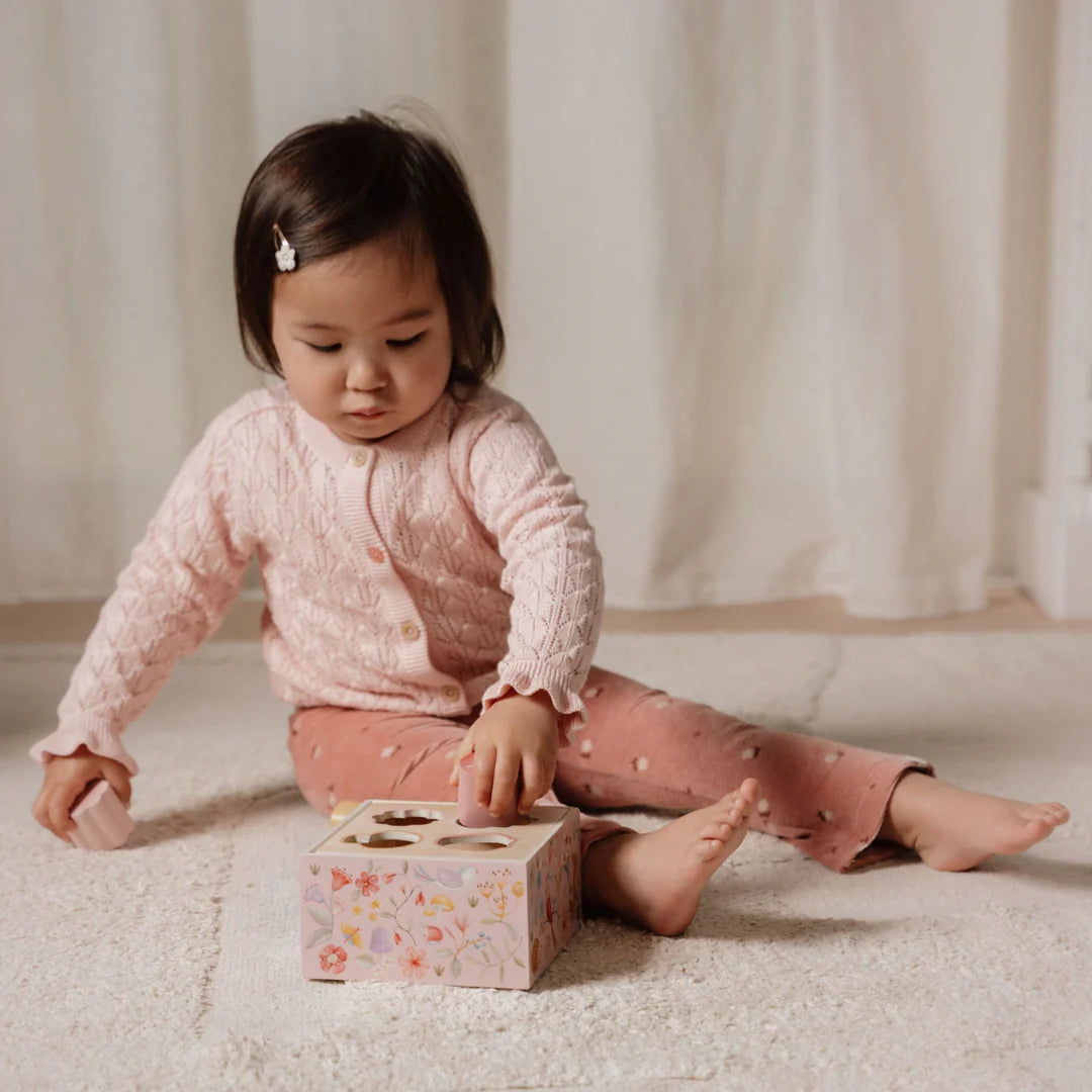 Little Dutch Shape Sorter - Various Designs