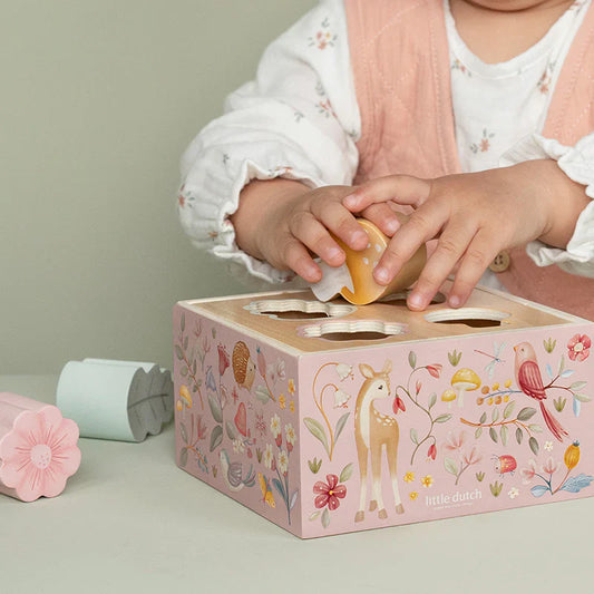 Little Dutch Shape Sorter - Various Designs