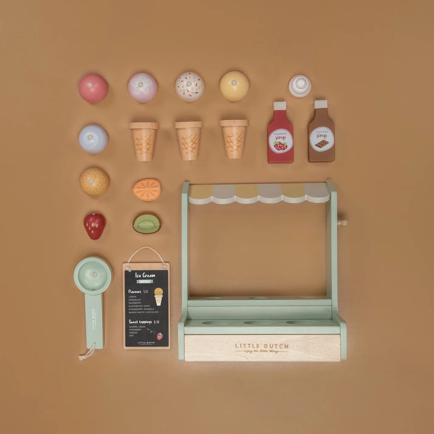 Little Dutch Ice Cream Shop