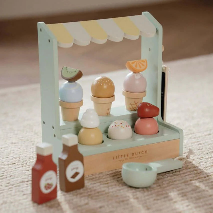 Little Dutch Ice Cream Shop