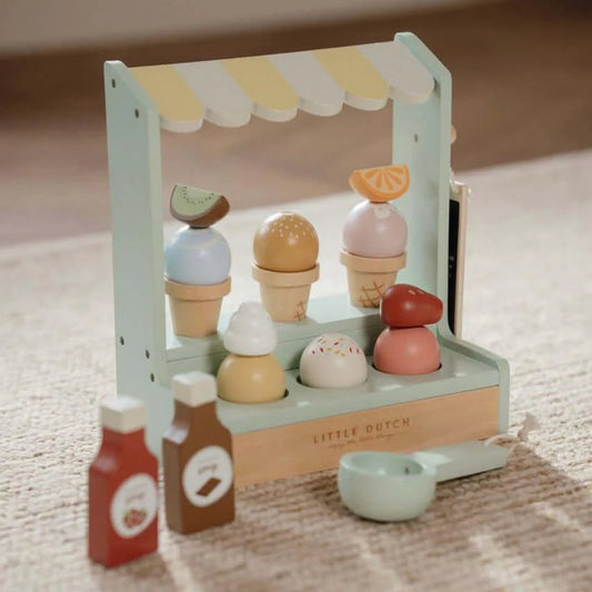 Little Dutch Ice Cream Shop