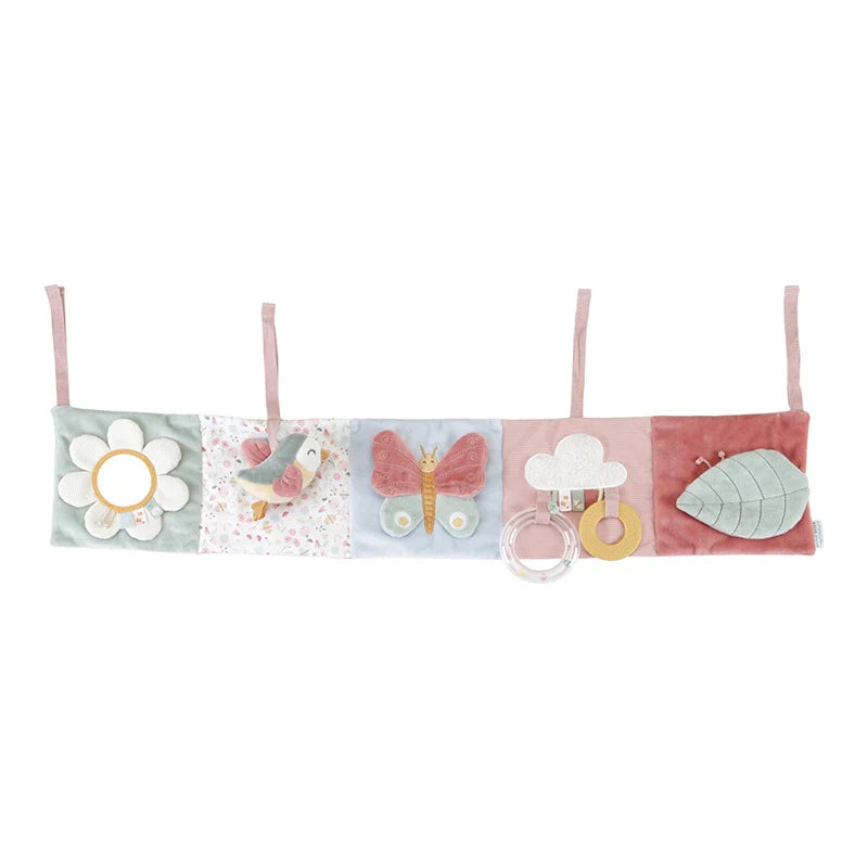 Little Dutch Playpen Book Flowers & Butterflies
