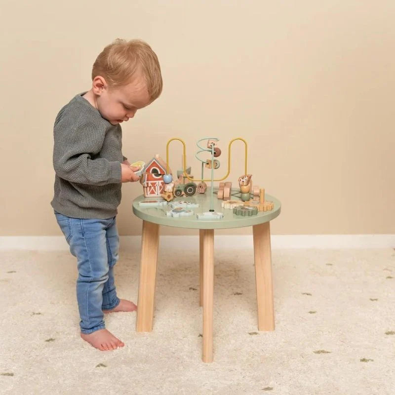 Little Dutch Activity Table - Various Designs