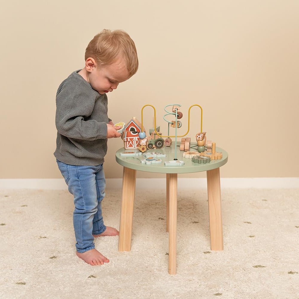 Little Dutch Activity Table - Various Designs
