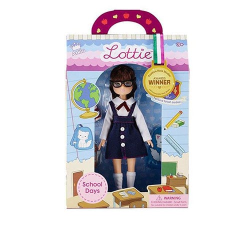 Lottie School Days