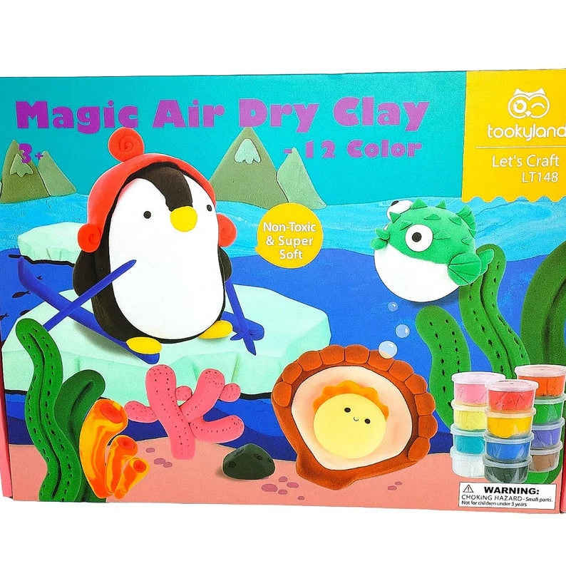 Tookyland Air Drying Clay