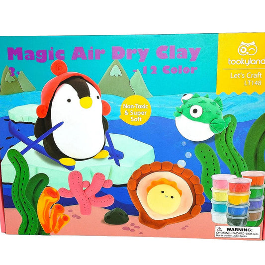Tookyland Air Drying Clay