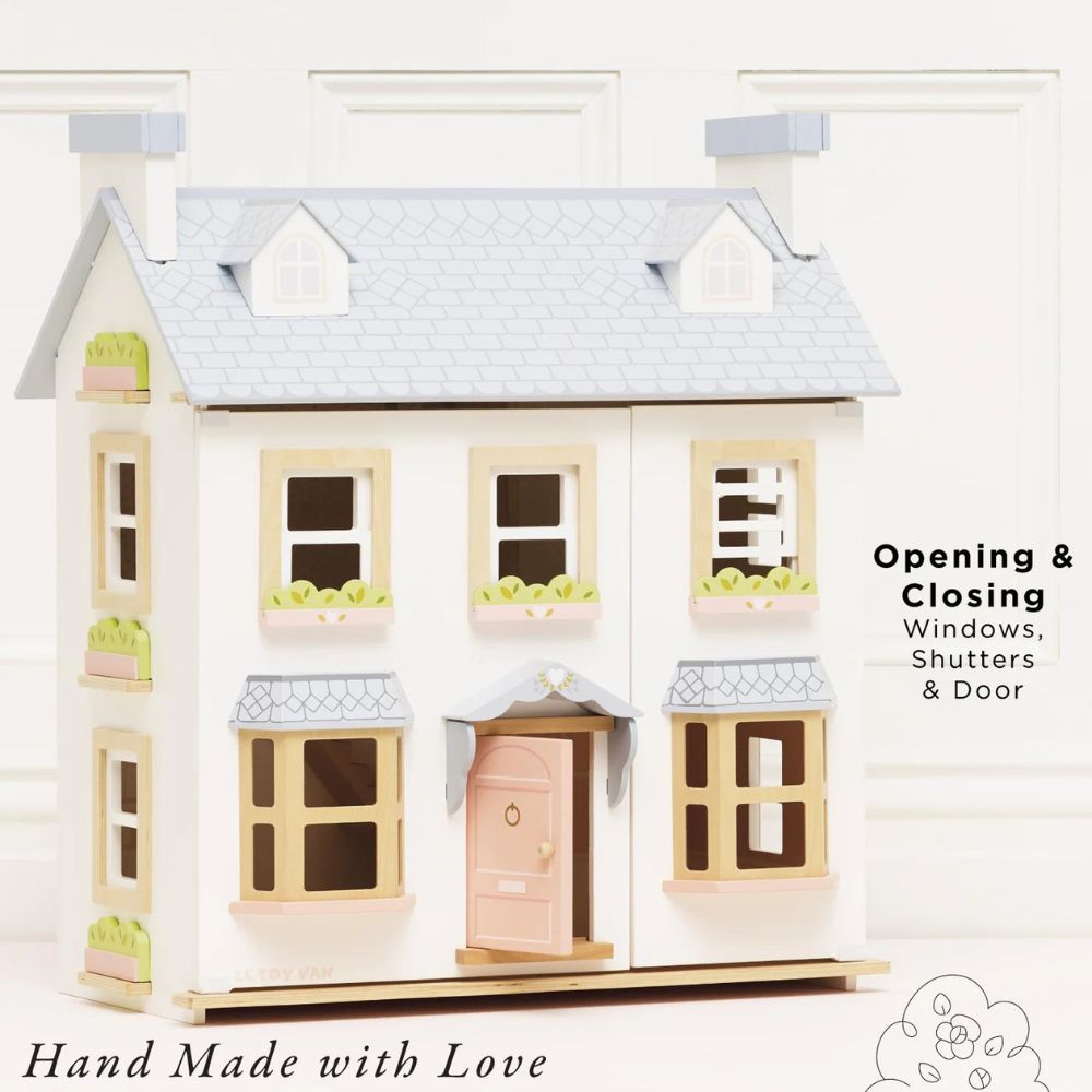 Le Toy Van Mayberry Manor Dolls House