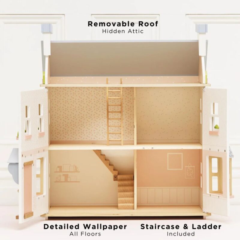 Le Toy Van Mayberry Manor Dolls House