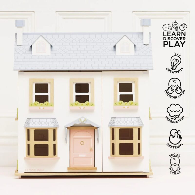 Le Toy Van Mayberry Manor Dolls House
