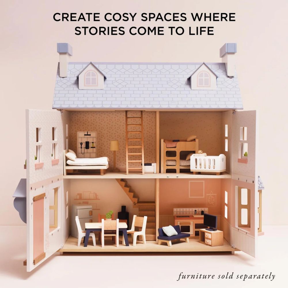 Le Toy Van Mayberry Manor Dolls House