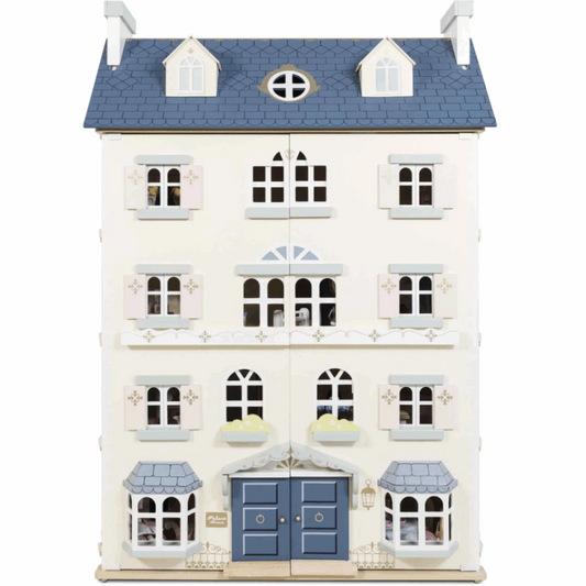 Le Toy Van Palace Wooden Dolls House