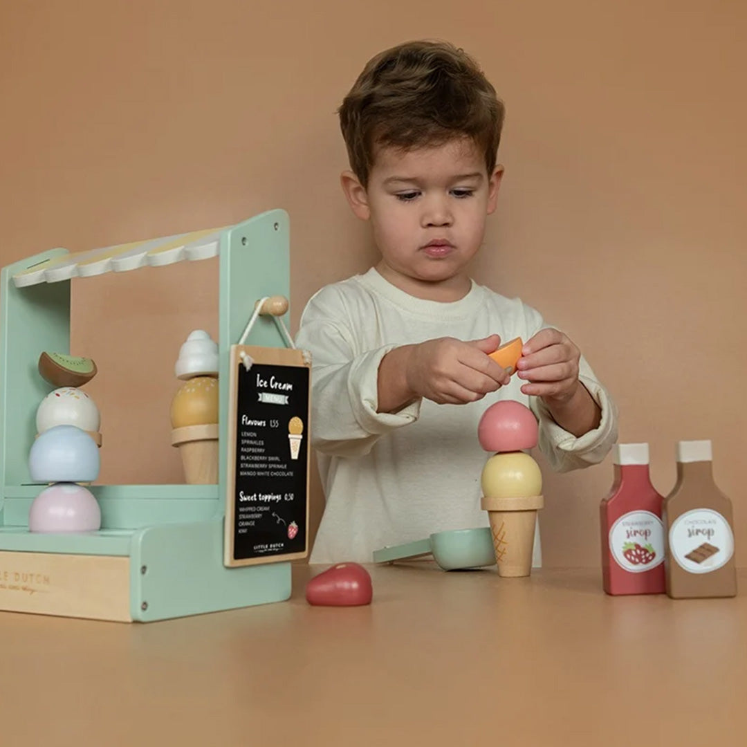 Little Dutch Ice Cream Shop