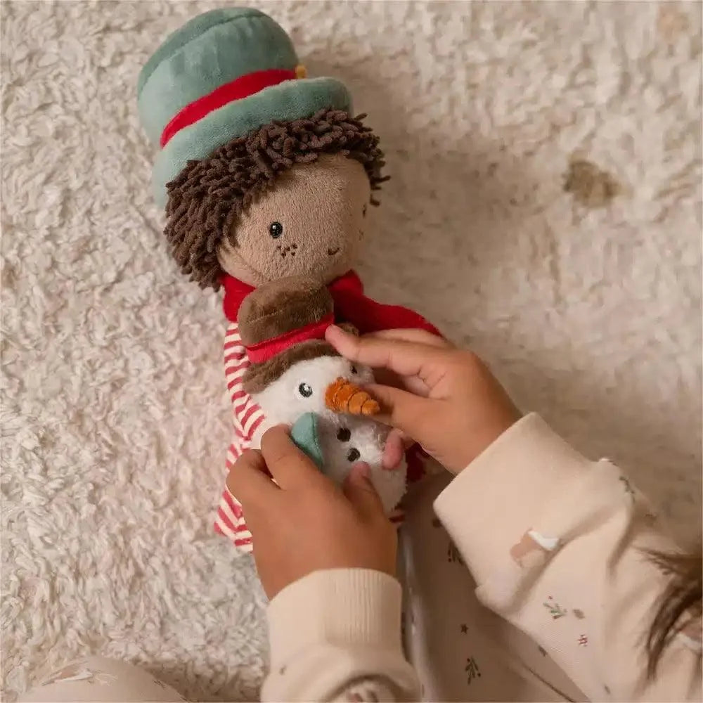 Little Dutch Christmas Dolls 35cm Jake