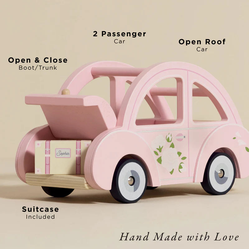 Le Toy Van Sophie's Dolls House Toy Car