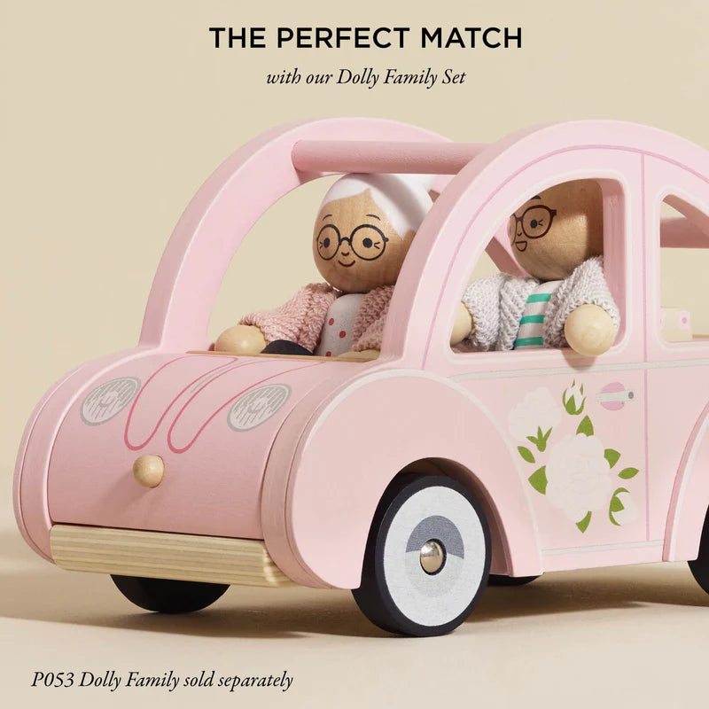 Le Toy Van Sophie's Dolls House Toy Car