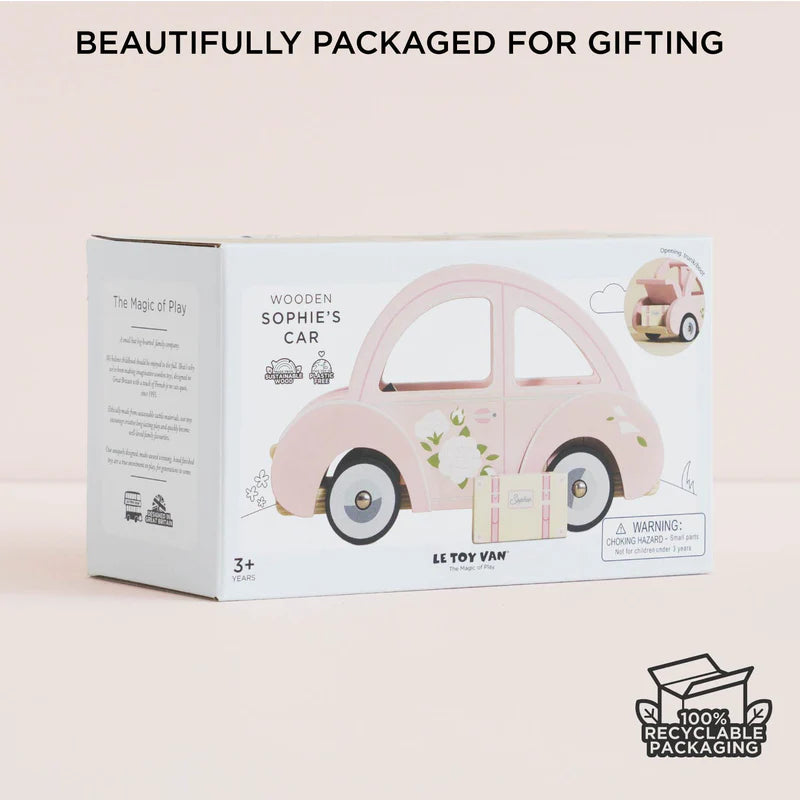 Le Toy Van Sophie's Dolls House Toy Car
