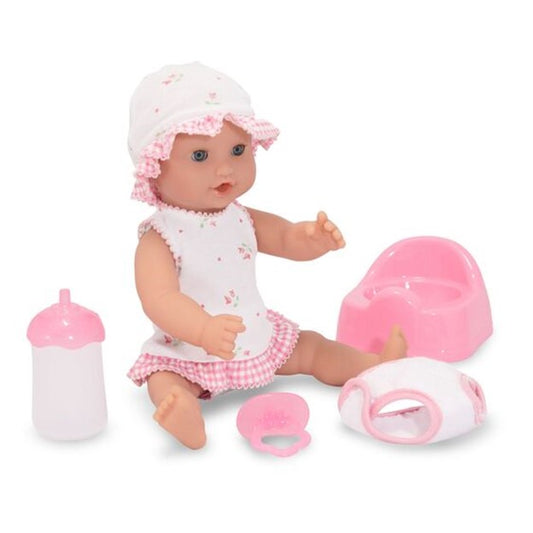 Melissa & Doug Annie - 12' Drink & Wet Doll