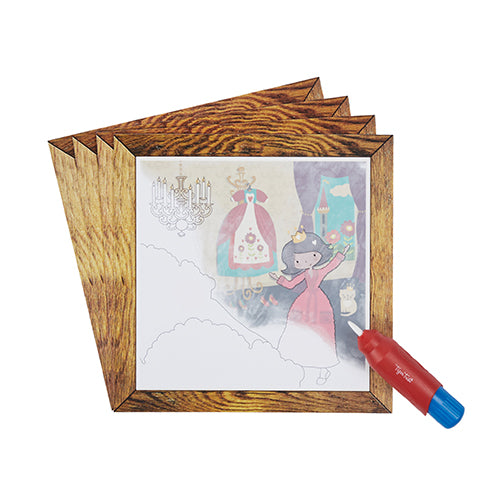 Tiger Tribe Magic Painting World - Various Designs