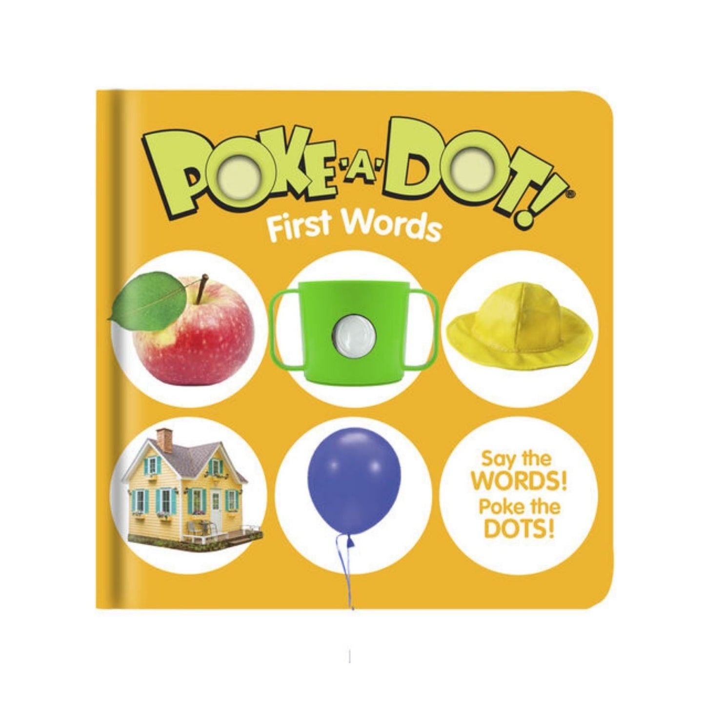 Melissa & Doug Poke A Dot Books - Various Designs