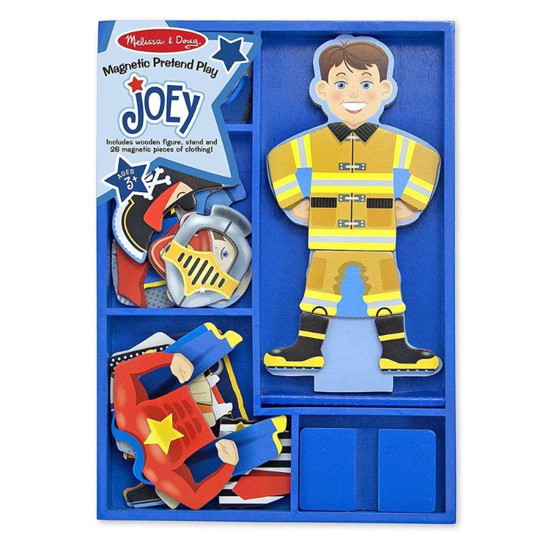 Melissa & Doug Magnetic Dress Up Set - Various