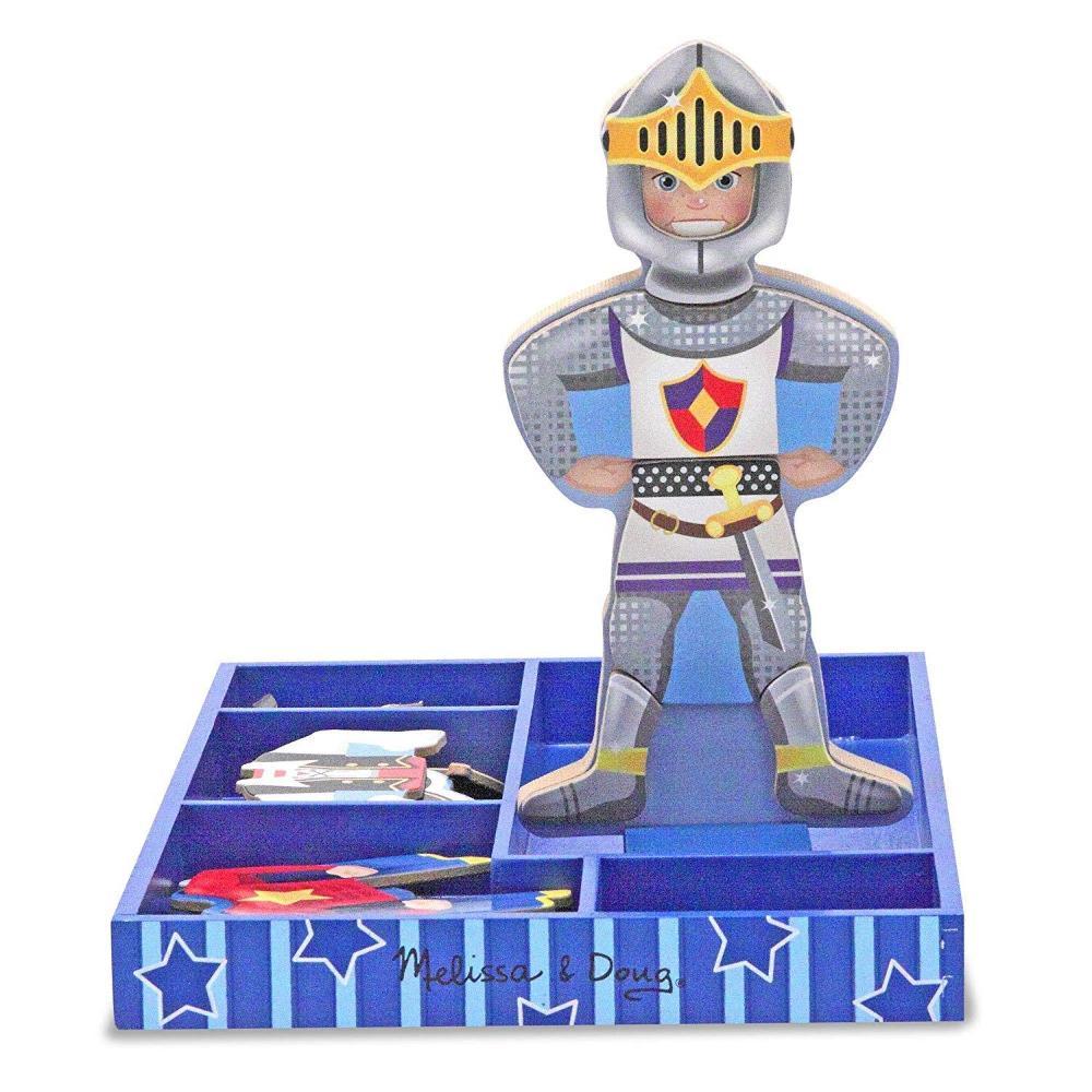 Melissa & Doug Magnetic Dress Up Set - Various