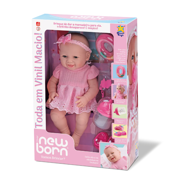 Diver Baby Dolls - Various Designs