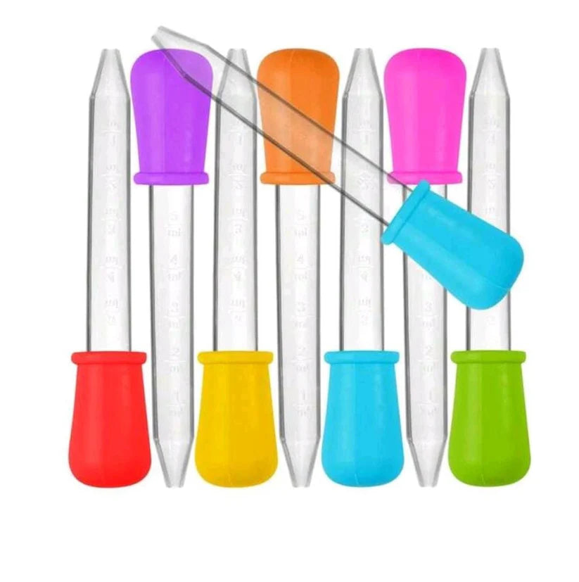 Rainbow Droppers