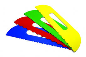 Large Paint Scrapers