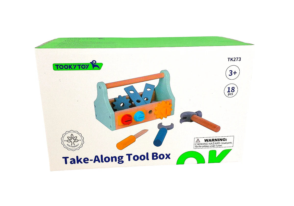 Tooky Toy Toolbox