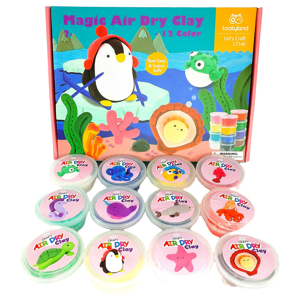 Tookyland Air Drying Clay