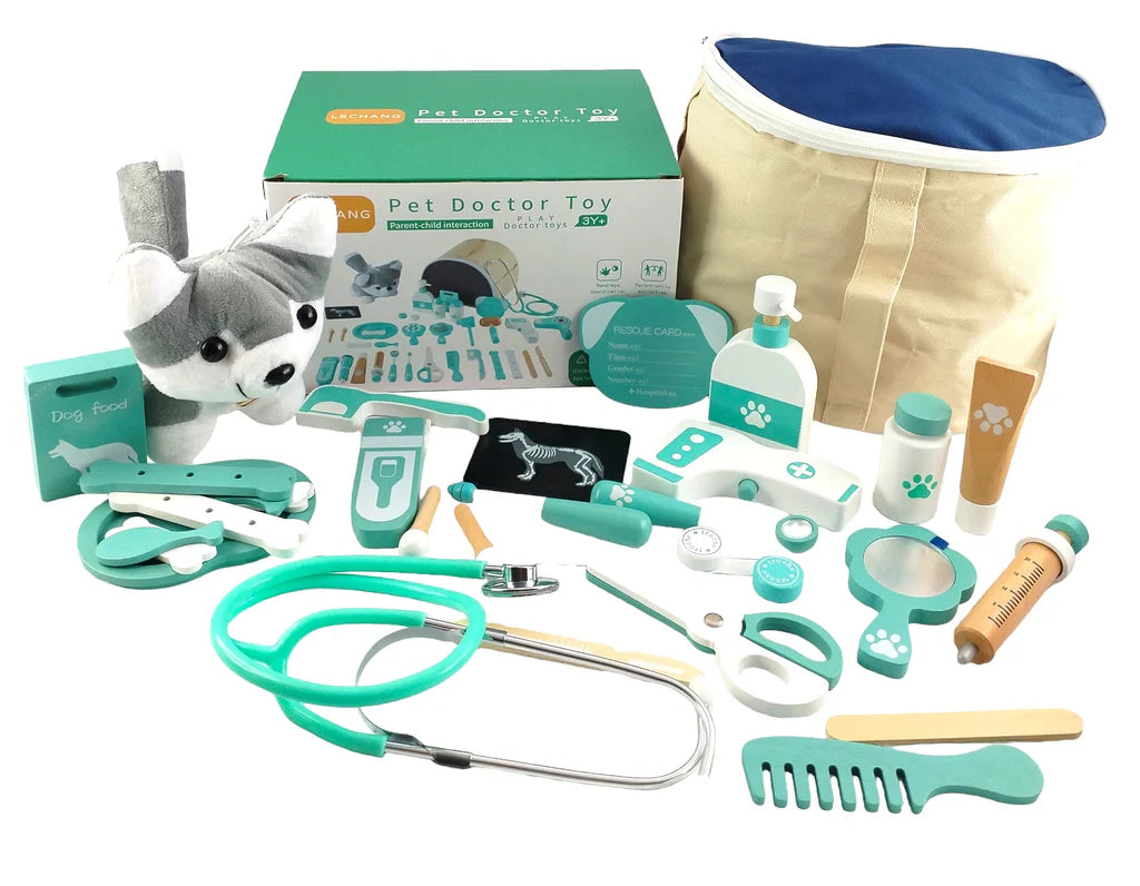 Vet Play Set