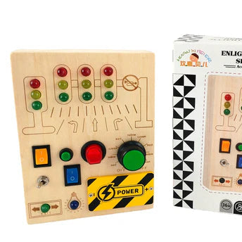 Light Switch Board