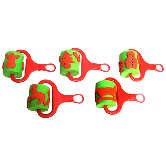 Anthony Peters Christmas Themed Picture Rollers