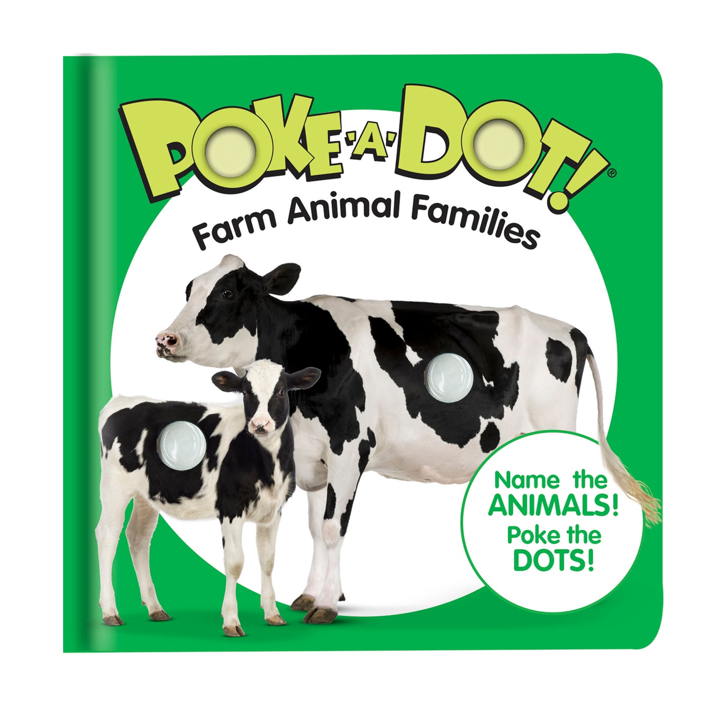 Melissa & Doug Poke A Dot Books - Various Designs