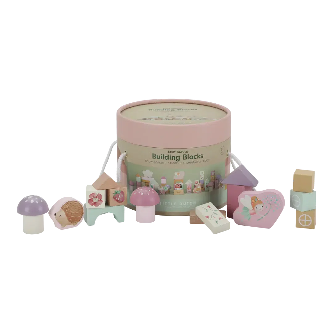 Little Dutch Building Blocks - Various Designs