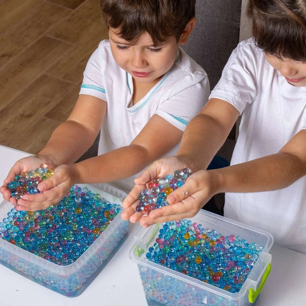 Water Beads - Various Sizes & Colours