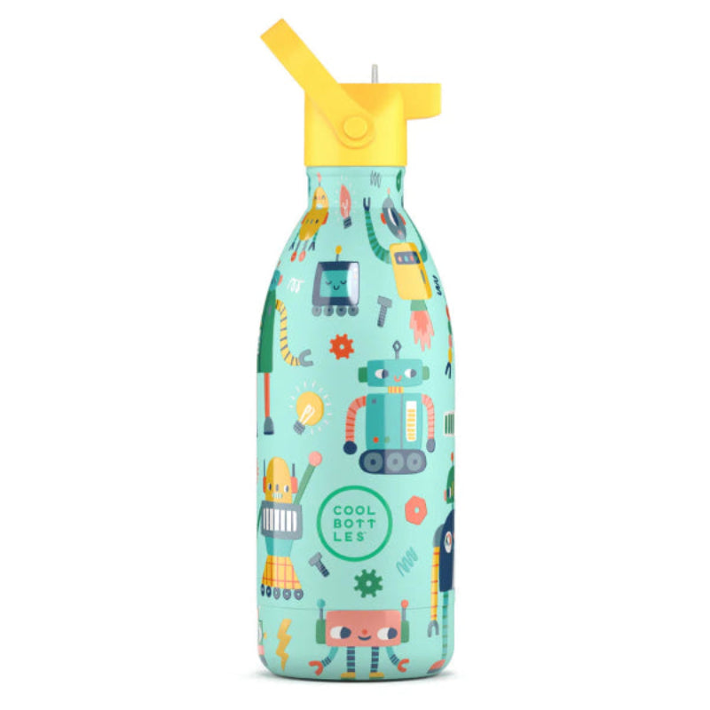 Cool Bottles Kids Triple-Insulated Water Bottle 500ml