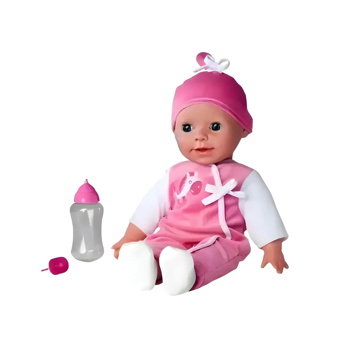 Babbling Baby Laura