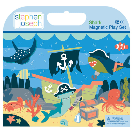 Stephen Joseph Magnetic Play Sets - Various Designs