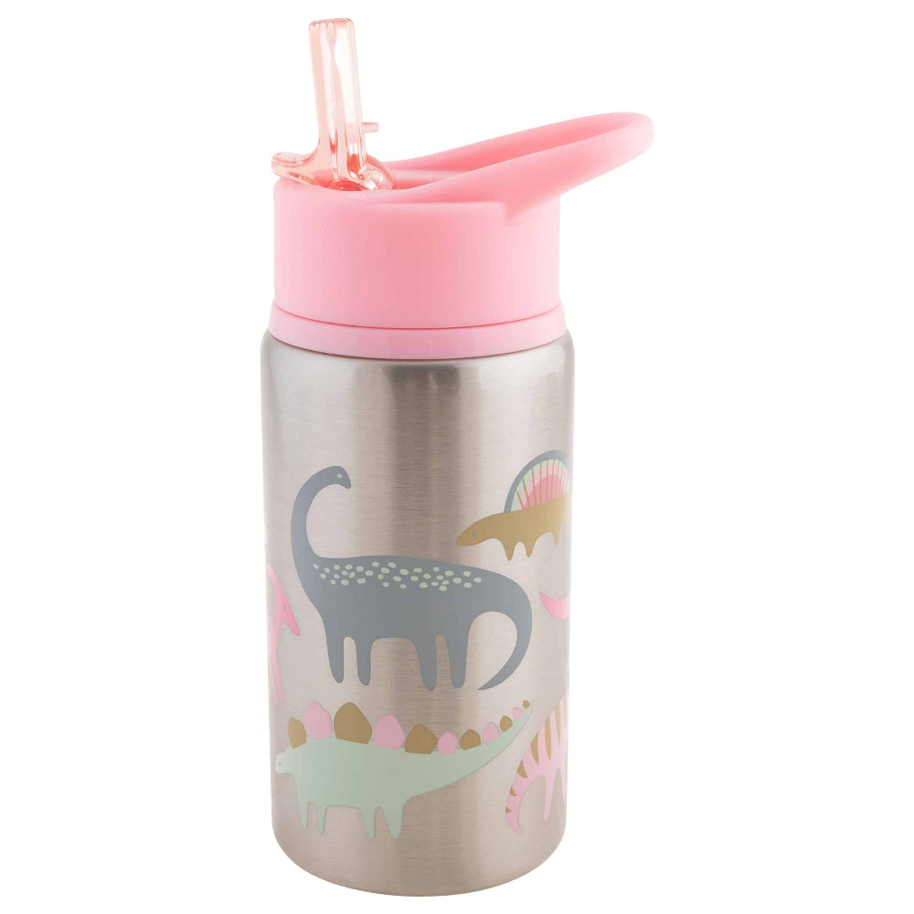 Stephen Joseph Stainless Steel Water Bottle