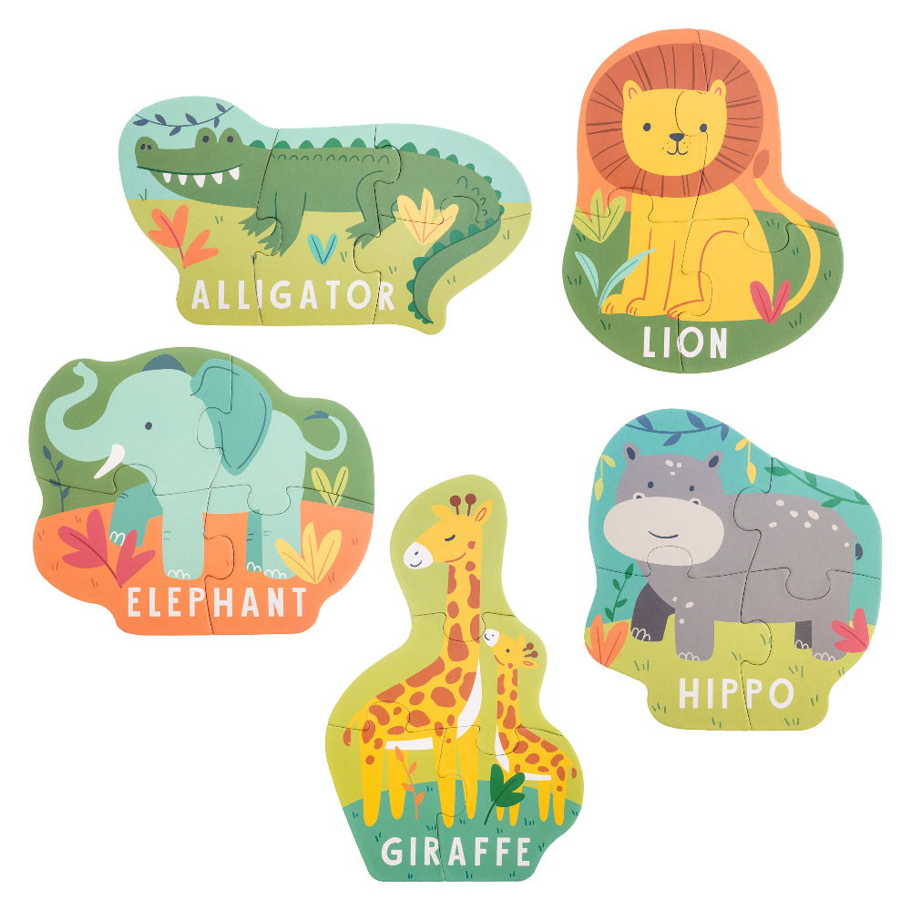 Stephen Joseph Beginner Puzzle - Various Designs
