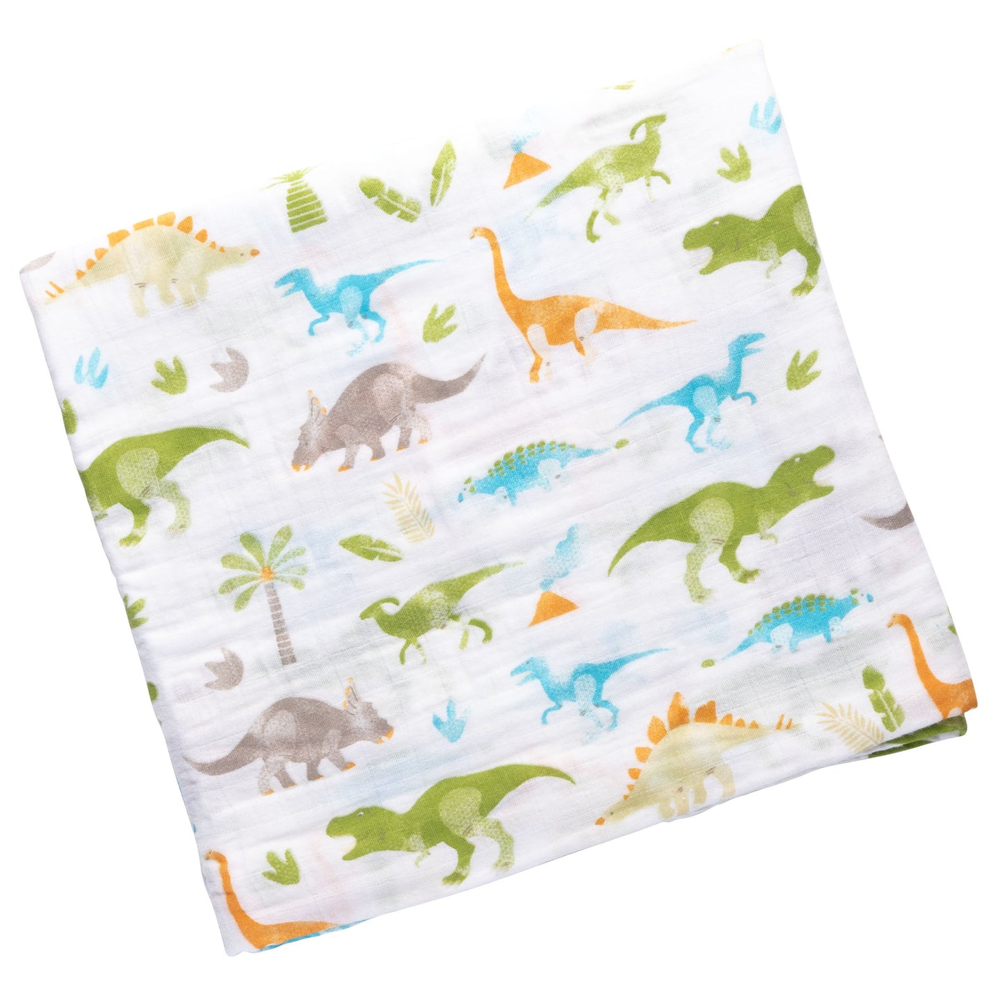 Stephen Joseph Muslin Blanket - Set of 3