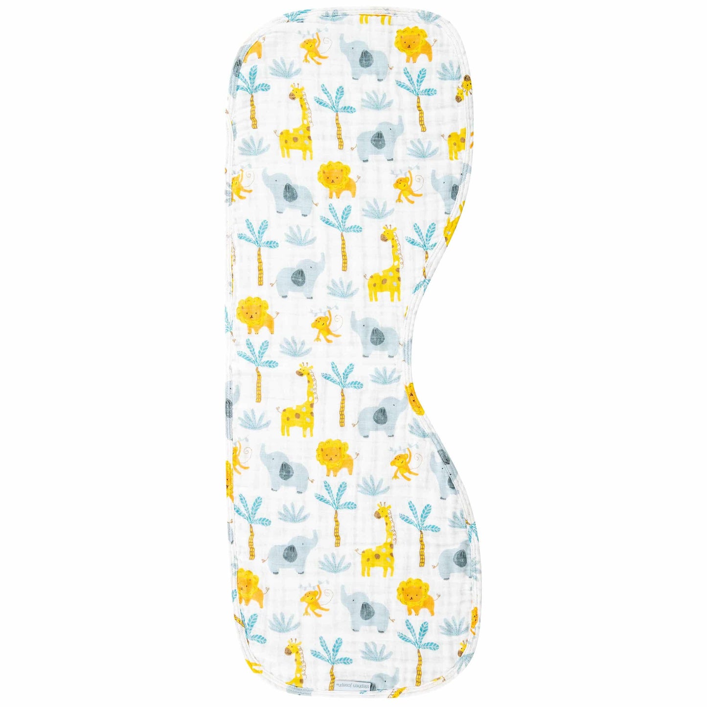 Stephen Joseph Muslin Burp Cloths - Various Designs