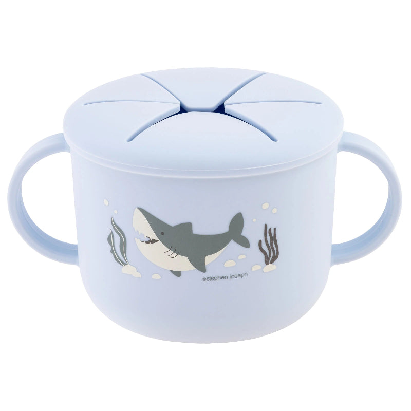 Stephen Joseph Silicone Snack Cups