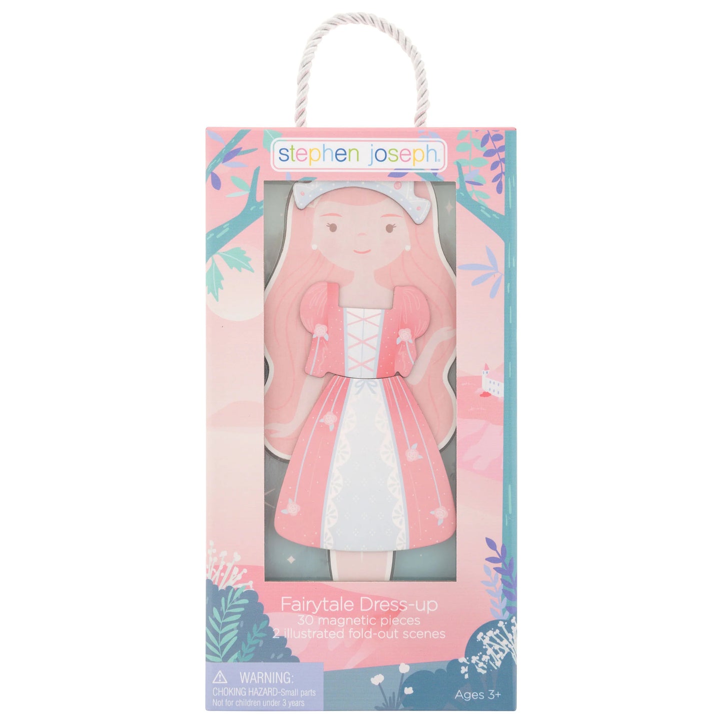 Stephen Joseph Magnetic Dress Up Dolls