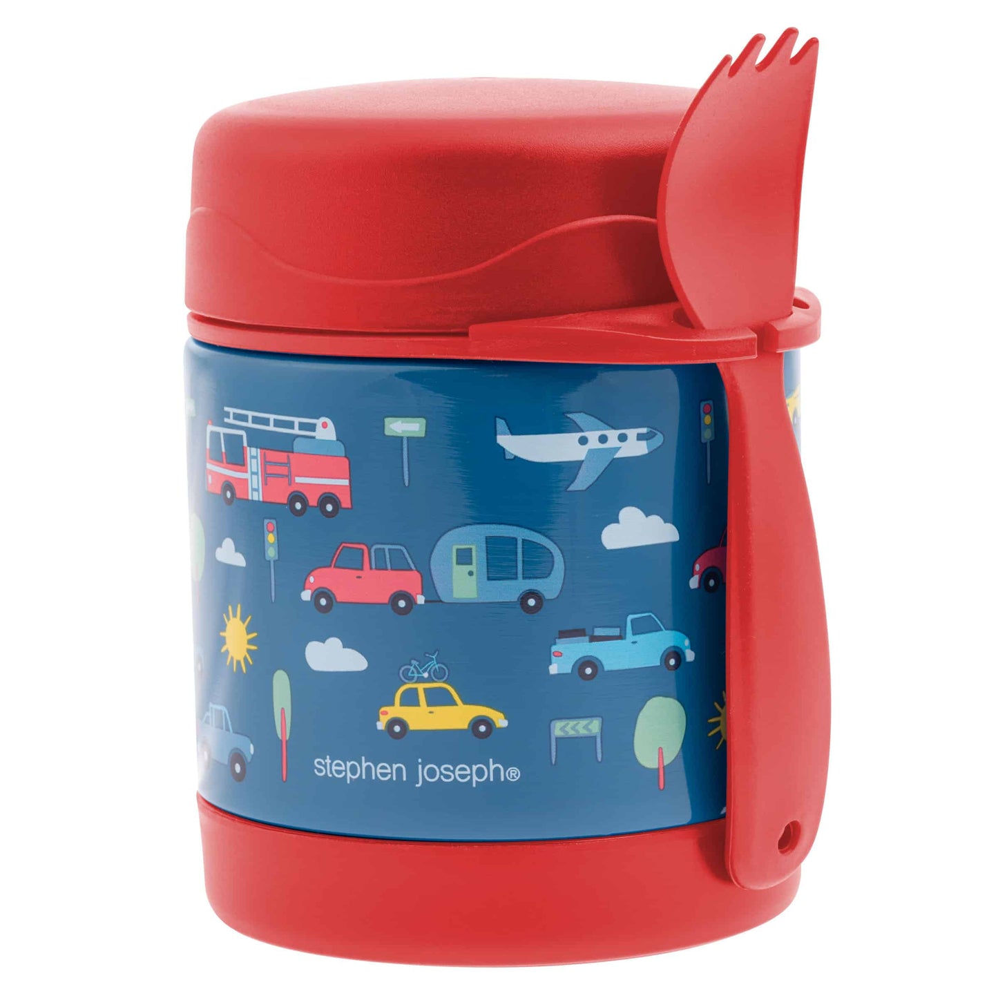 Stephen Joseph Insulated Food Jar