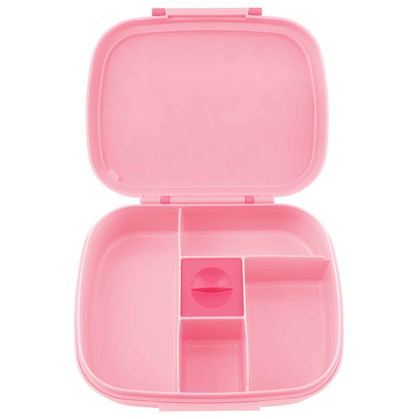 Stephen Joseph Bento Lunch Box With Removable Tray - Various Designs