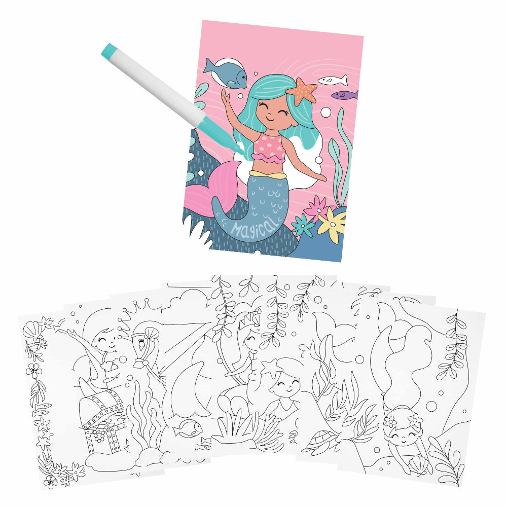 Stephen Joseph Wonder Ink Art Kit - Various Designs