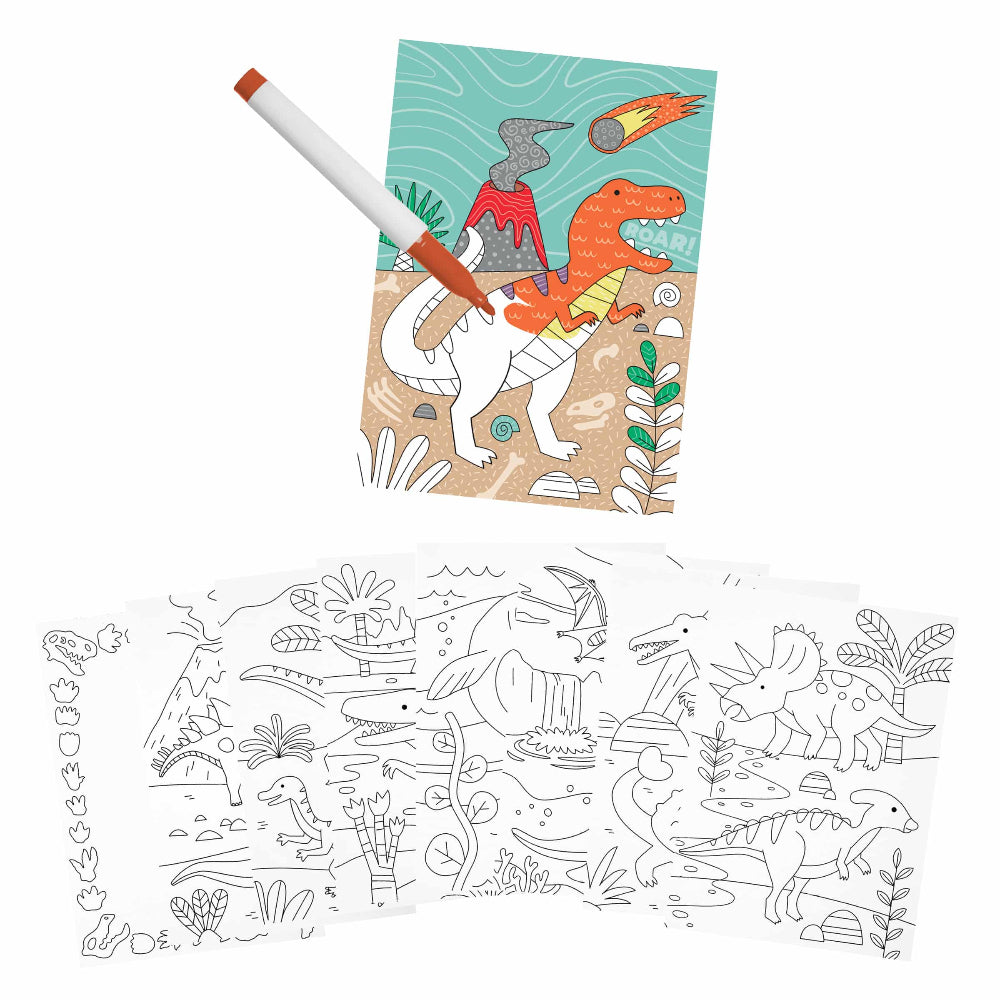 Stephen Joseph Wonder Ink Art Kit - Various Designs